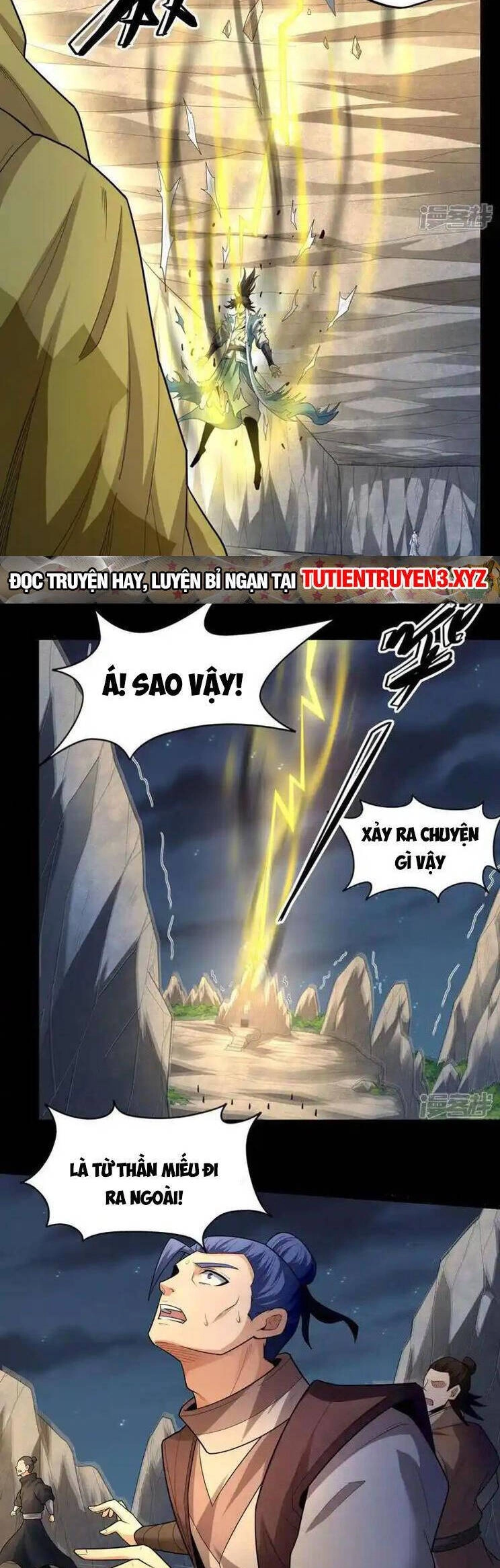 Tuyệt Thế Võ Thần Chapter 751 - 8