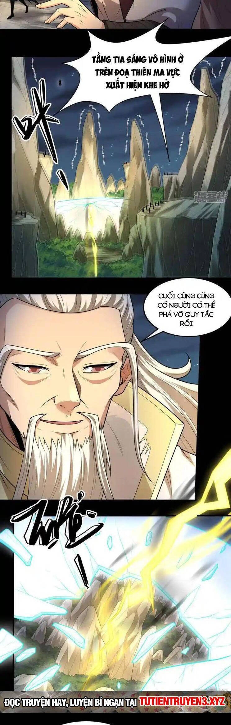 Tuyệt Thế Võ Thần Chapter 751 - 9