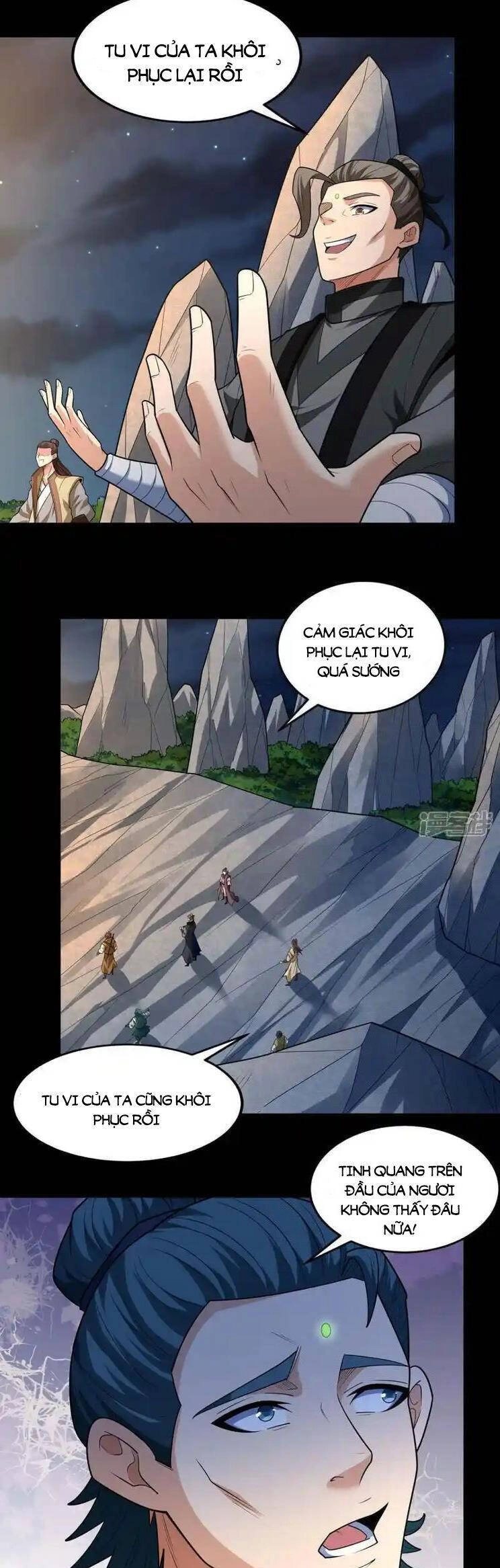 Tuyệt Thế Võ Thần Chapter 751 - 10