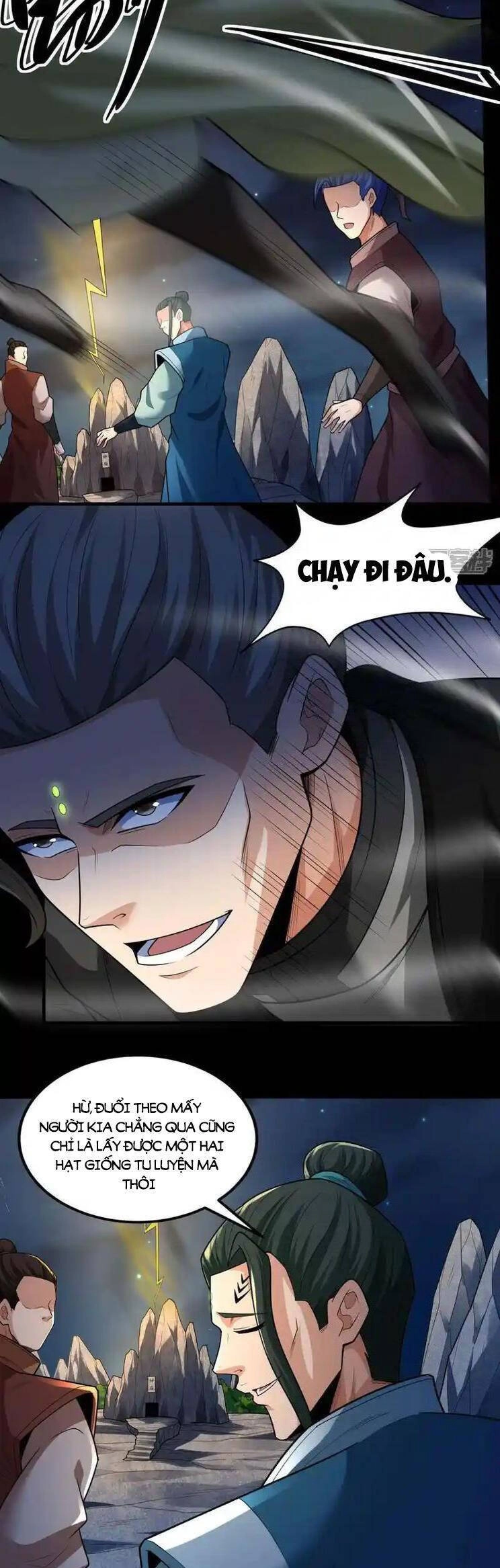 Tuyệt Thế Võ Thần Chapter 751 - 13