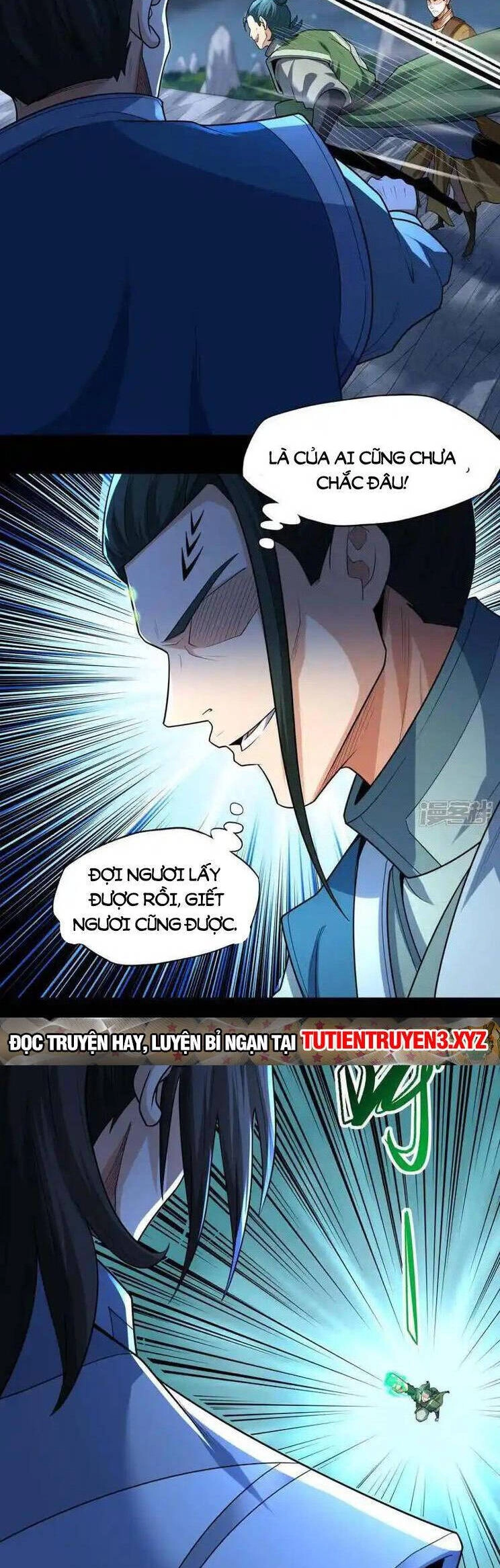 Tuyệt Thế Võ Thần Chapter 752 - 3