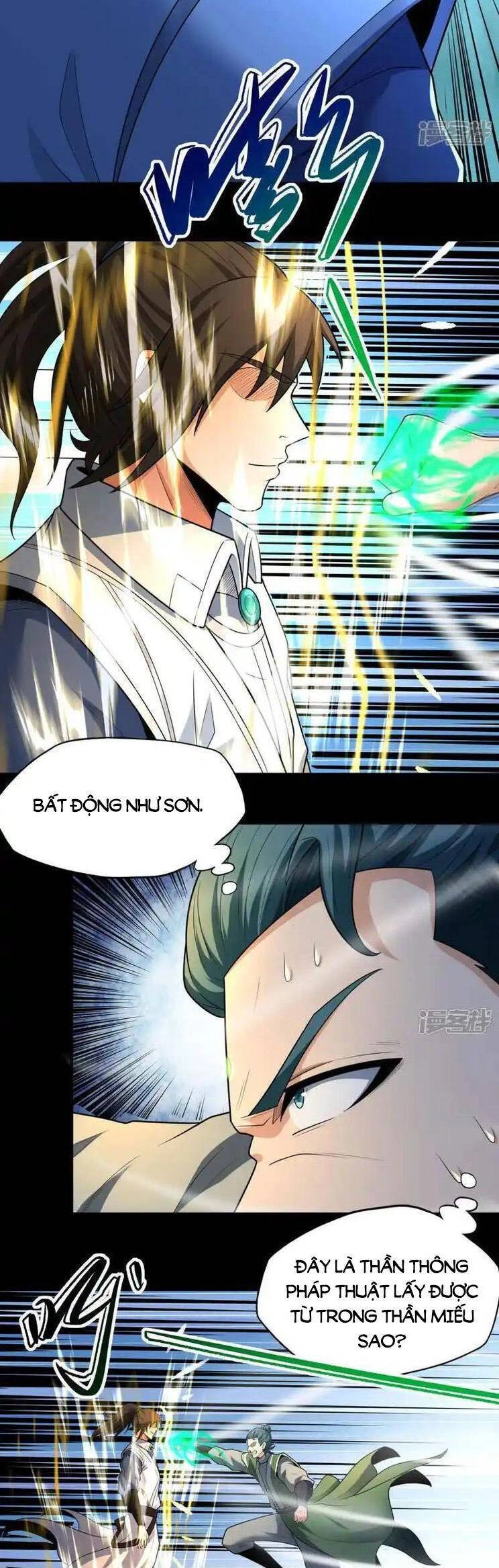 Tuyệt Thế Võ Thần Chapter 752 - 4