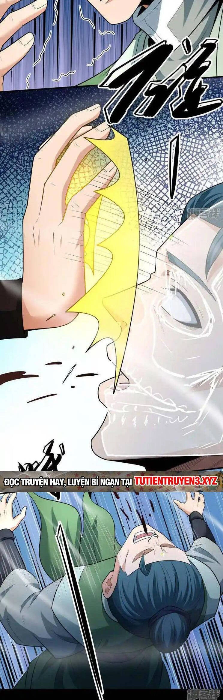 Tuyệt Thế Võ Thần Chapter 752 - 9