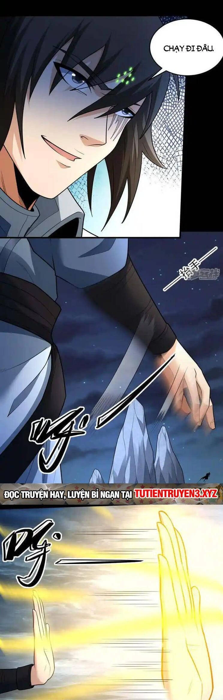 Tuyệt Thế Võ Thần Chapter 752 - 13