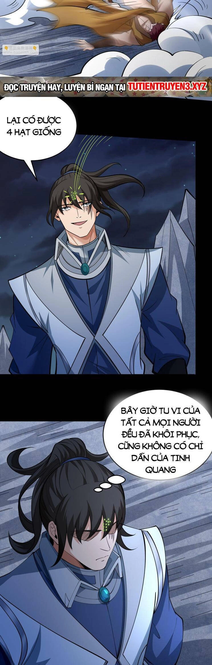 Tuyệt Thế Võ Thần Chapter 753 - 7