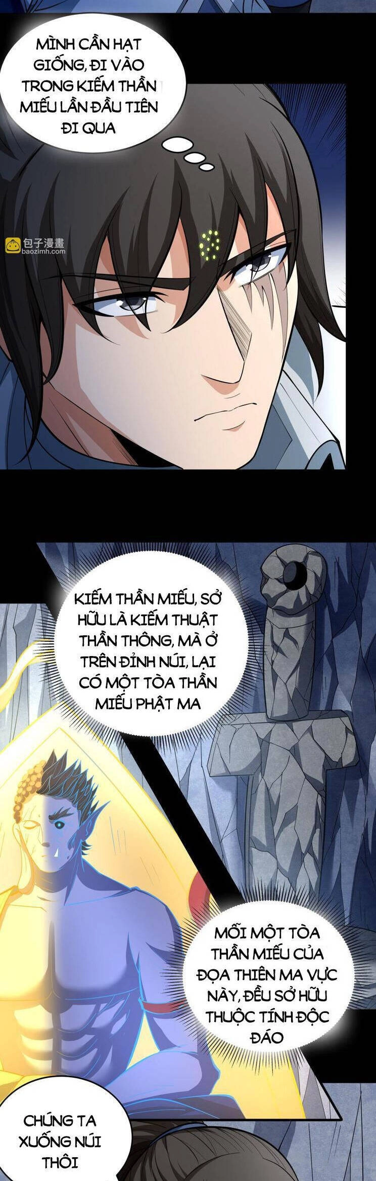 Tuyệt Thế Võ Thần Chapter 753 - 8