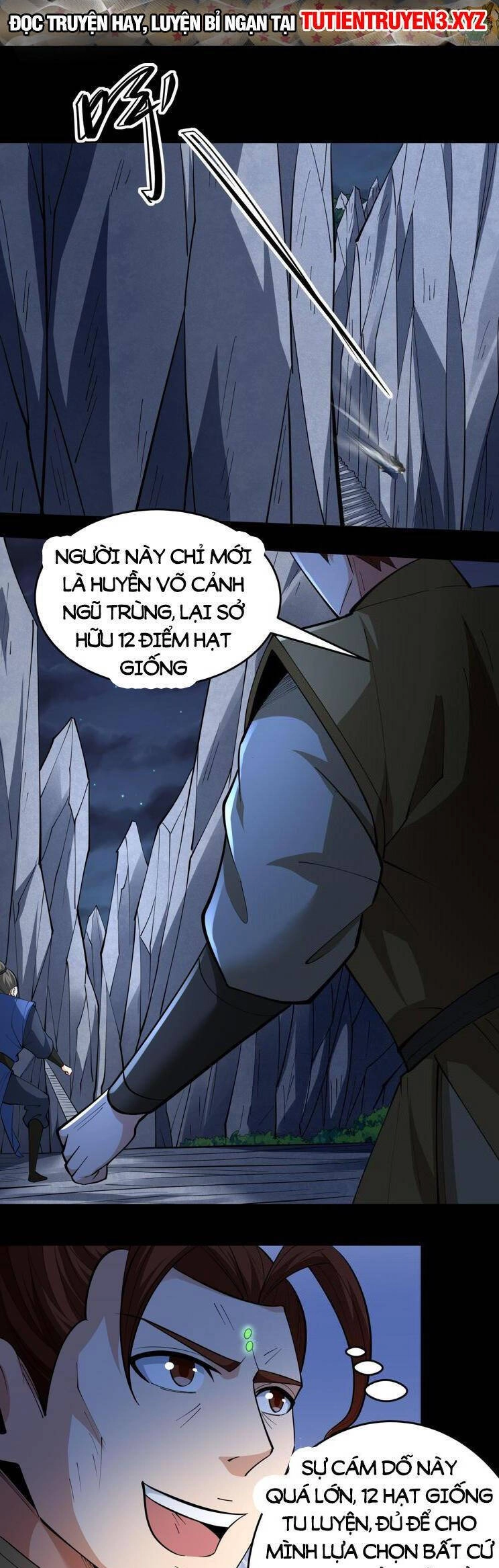 Tuyệt Thế Võ Thần Chapter 753 - 10