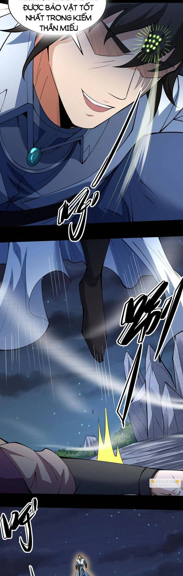 Tuyệt Thế Võ Thần Chapter 753 - 15