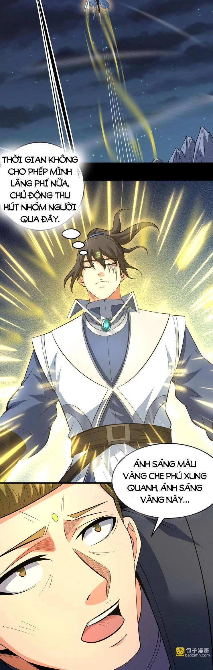 Tuyệt Thế Võ Thần Chapter 753 - 16