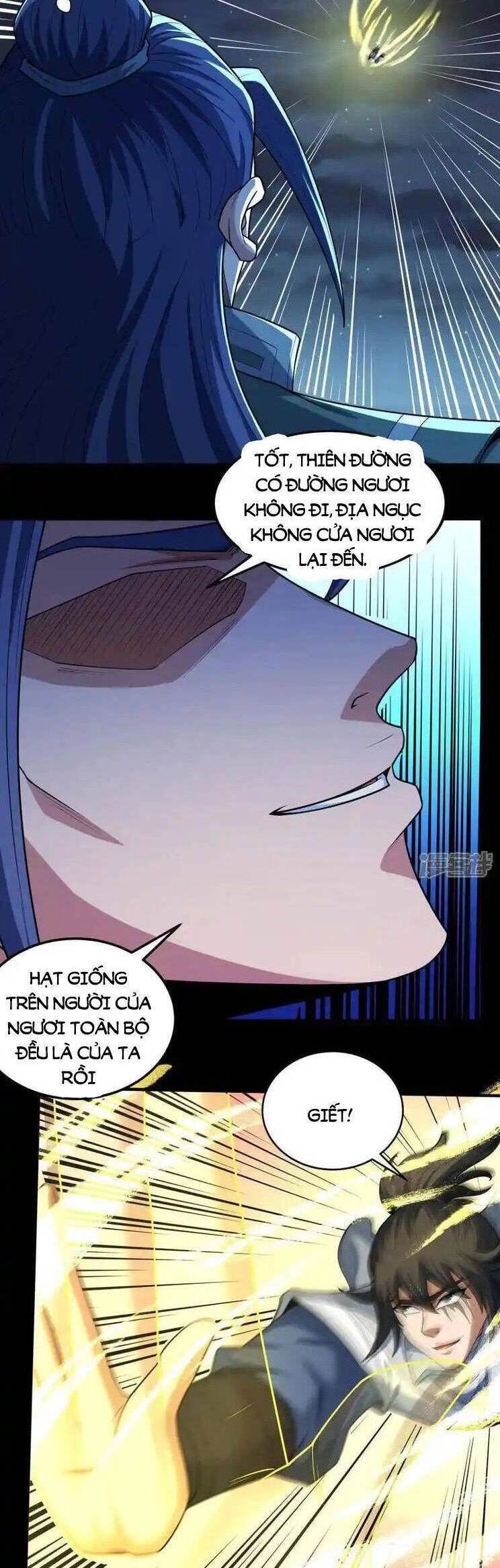 Tuyệt Thế Võ Thần Chapter 754 - 3