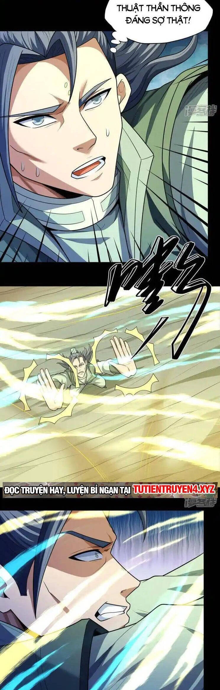 Tuyệt Thế Võ Thần Chapter 754 - 5