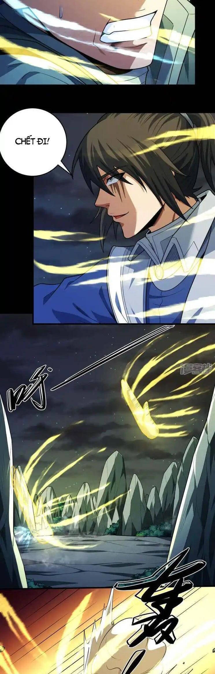 Tuyệt Thế Võ Thần Chapter 754 - 7