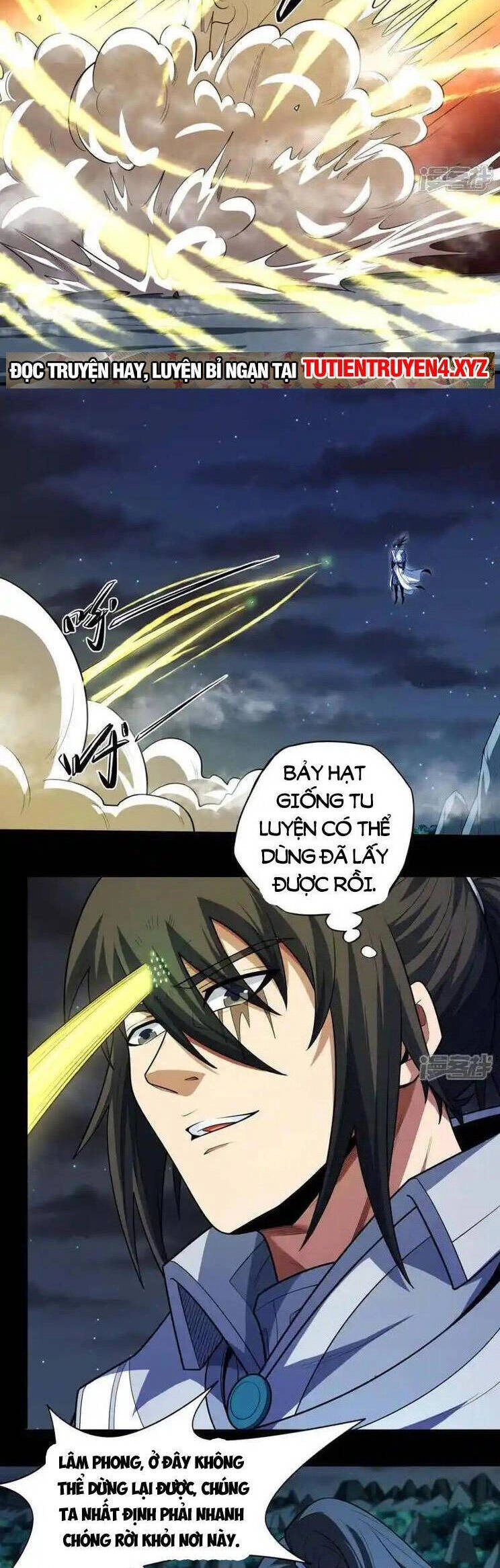 Tuyệt Thế Võ Thần Chapter 754 - 8