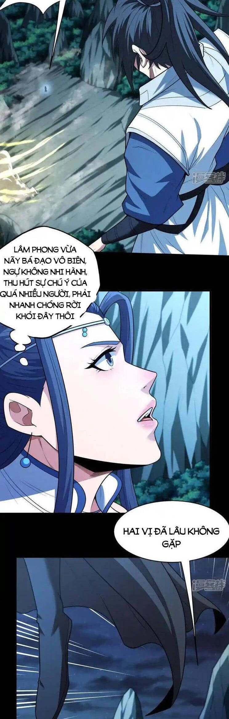 Tuyệt Thế Võ Thần Chapter 754 - 9