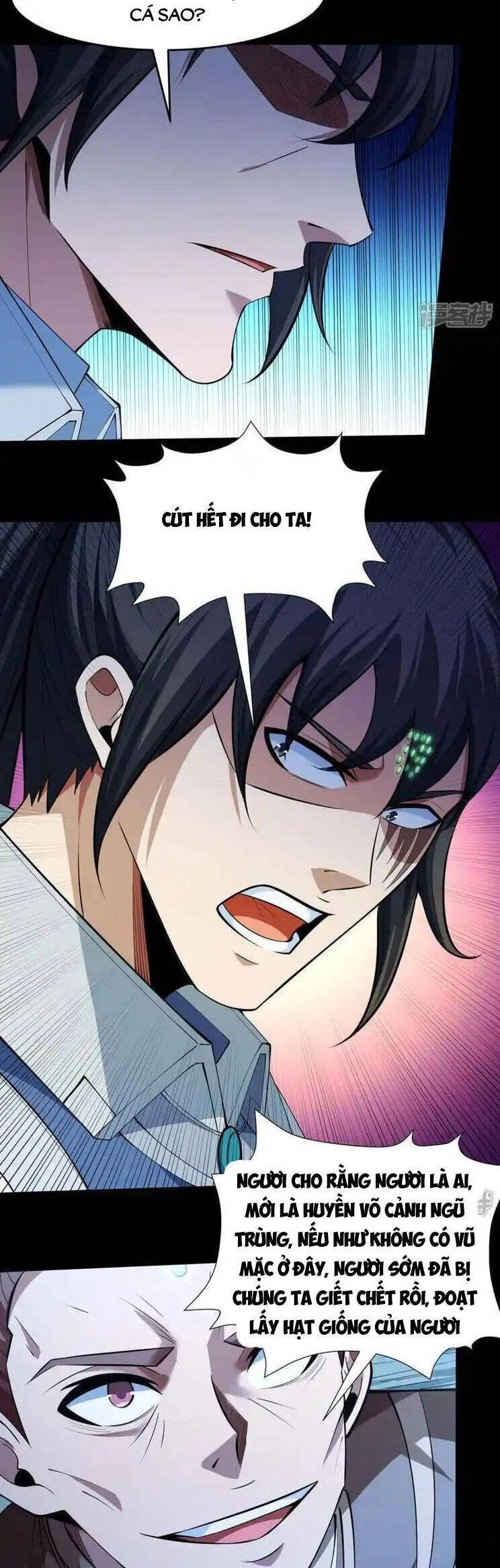 Tuyệt Thế Võ Thần Chapter 754 - 12