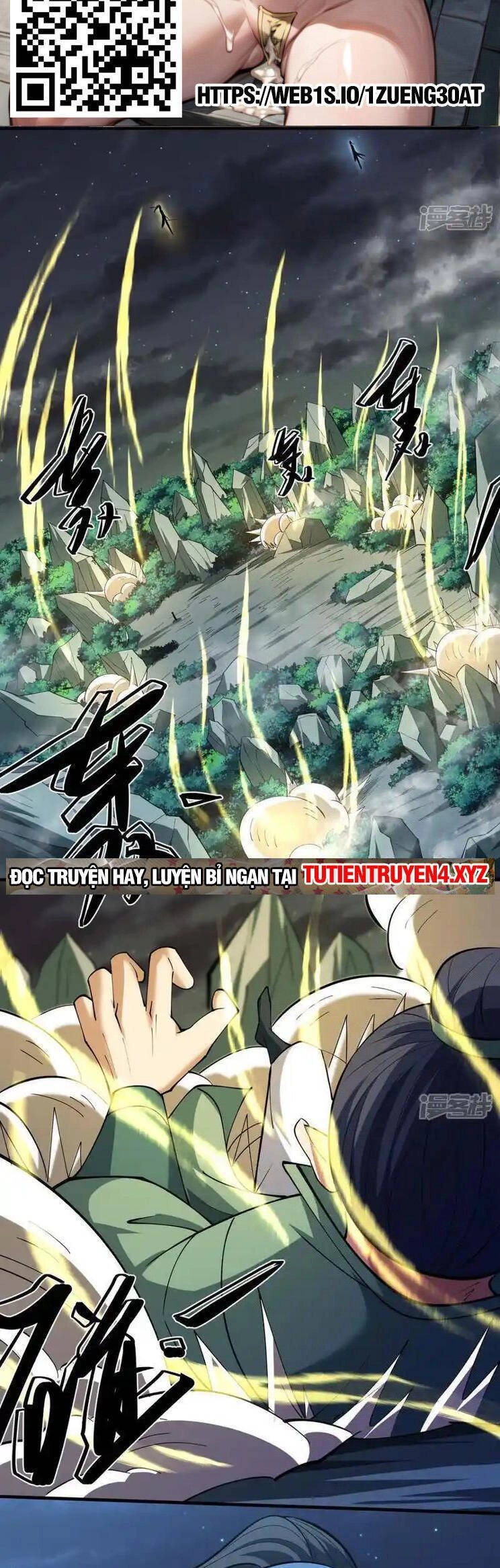 Tuyệt Thế Võ Thần Chapter 754 - 16