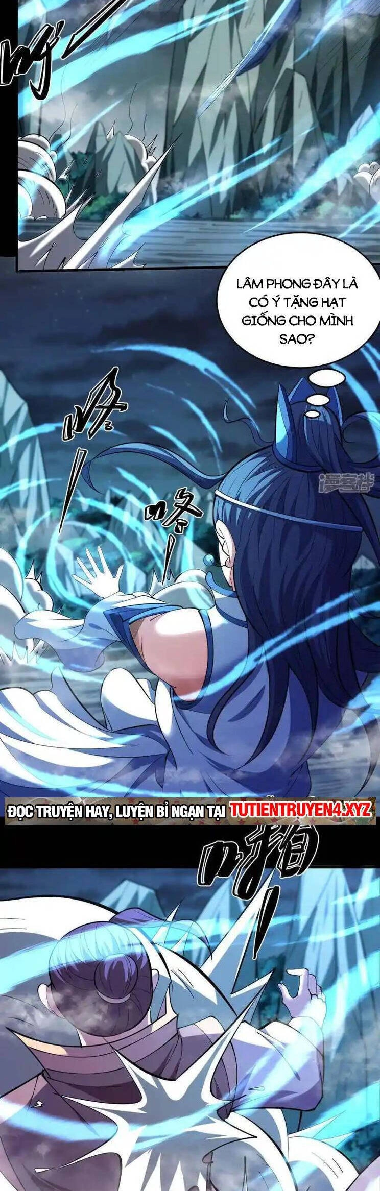 Tuyệt Thế Võ Thần Chapter 754 - 18