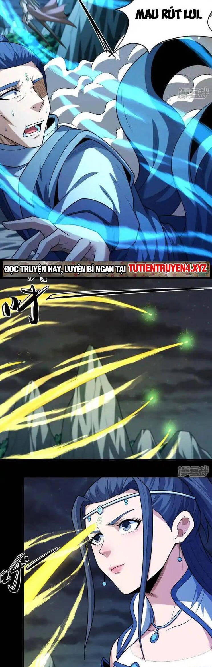 Tuyệt Thế Võ Thần Chapter 755 - 2