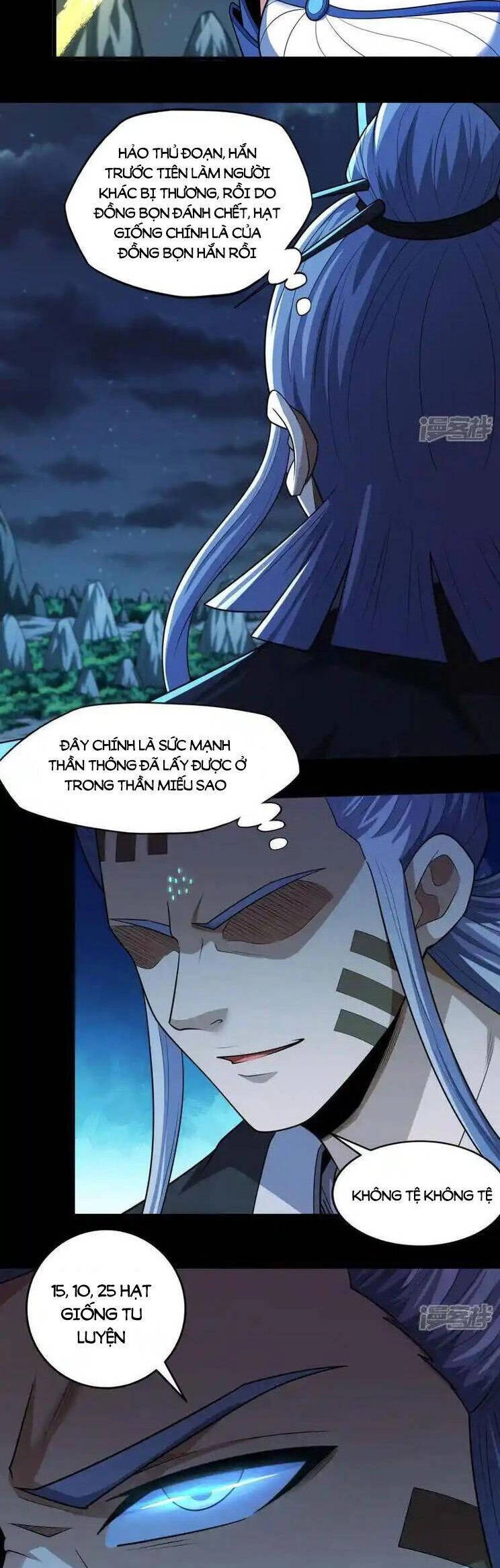 Tuyệt Thế Võ Thần Chapter 755 - 3