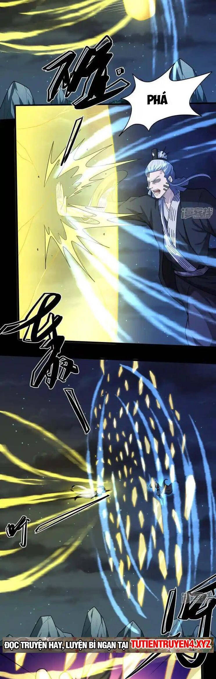 Tuyệt Thế Võ Thần Chapter 755 - 10