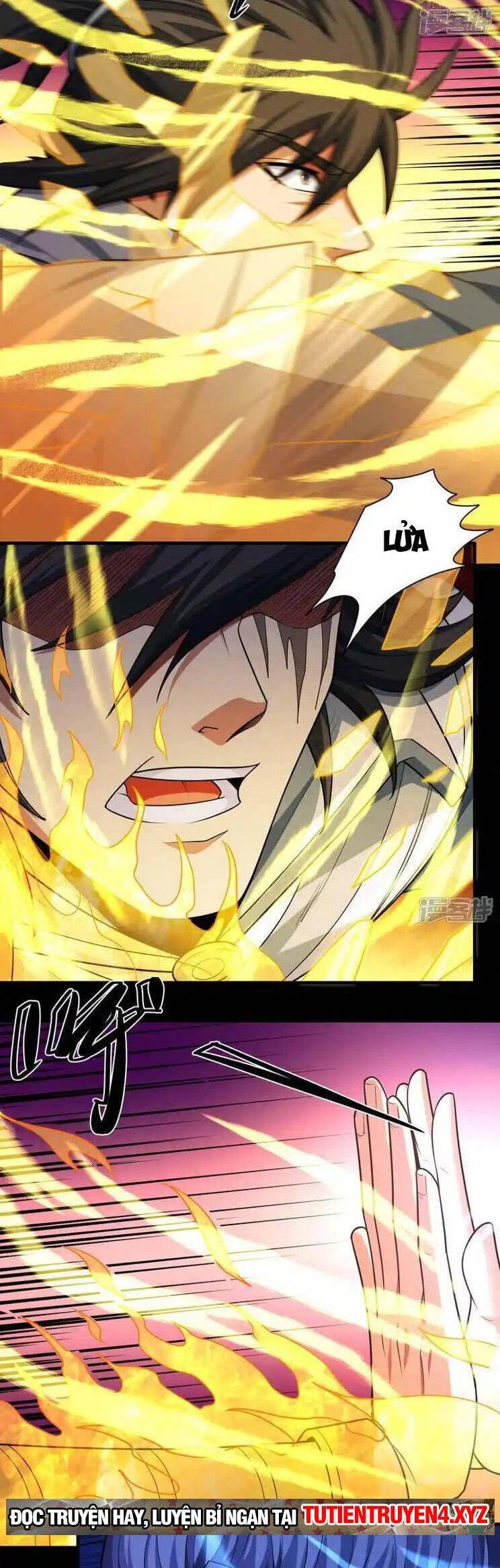 Tuyệt Thế Võ Thần Chapter 755 - 12