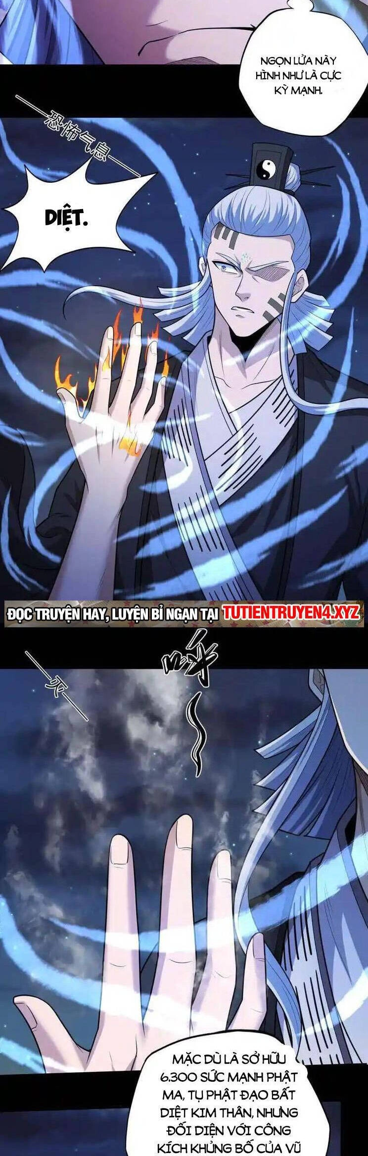 Tuyệt Thế Võ Thần Chapter 755 - 15