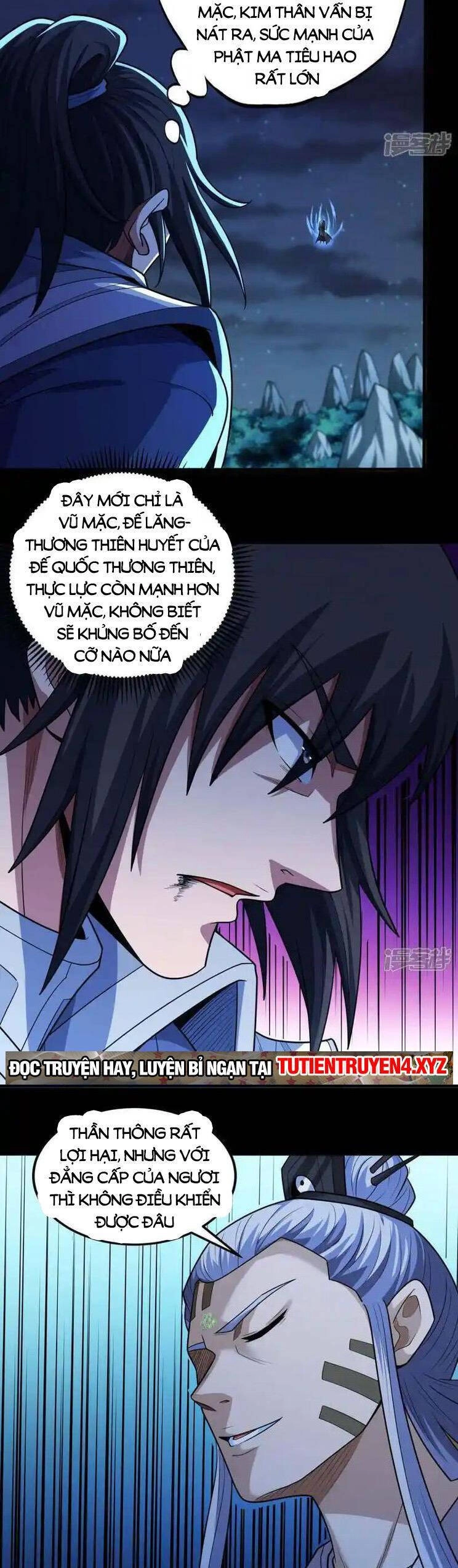 Tuyệt Thế Võ Thần Chapter 755 - 16