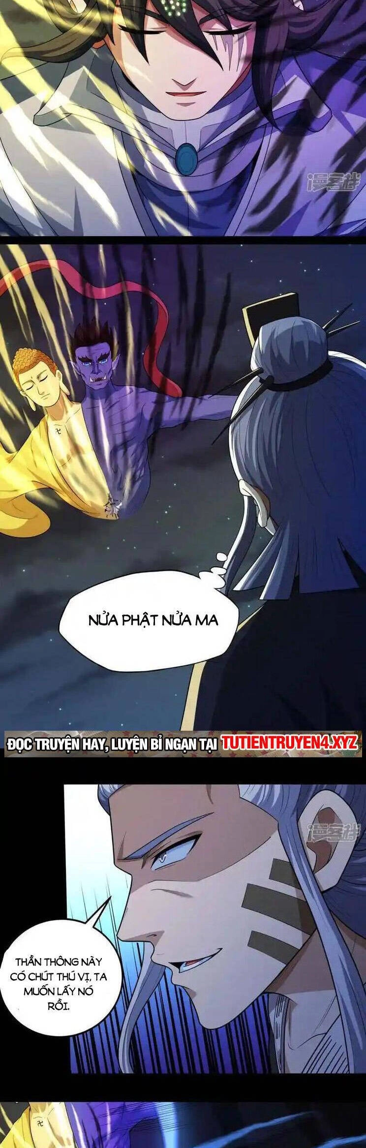 Tuyệt Thế Võ Thần Chapter 756 - 2