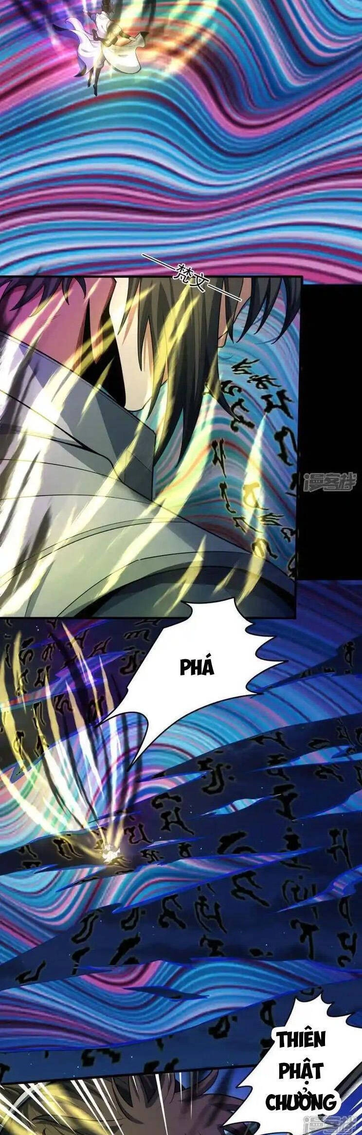 Tuyệt Thế Võ Thần Chapter 756 - 4