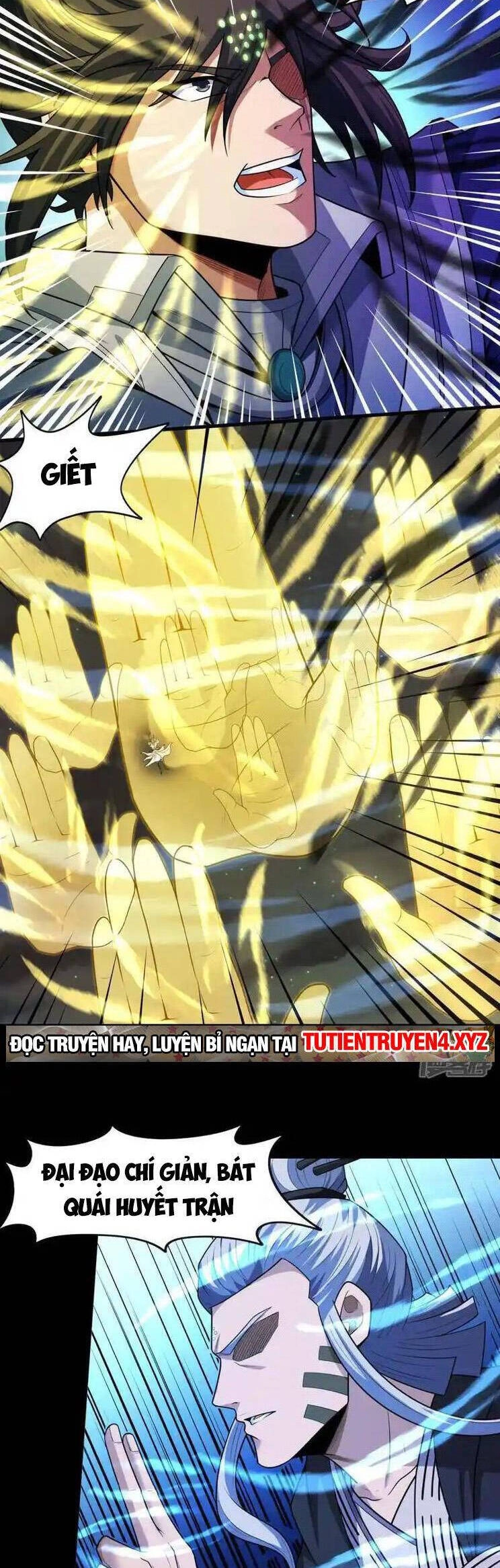 Tuyệt Thế Võ Thần Chapter 756 - 5