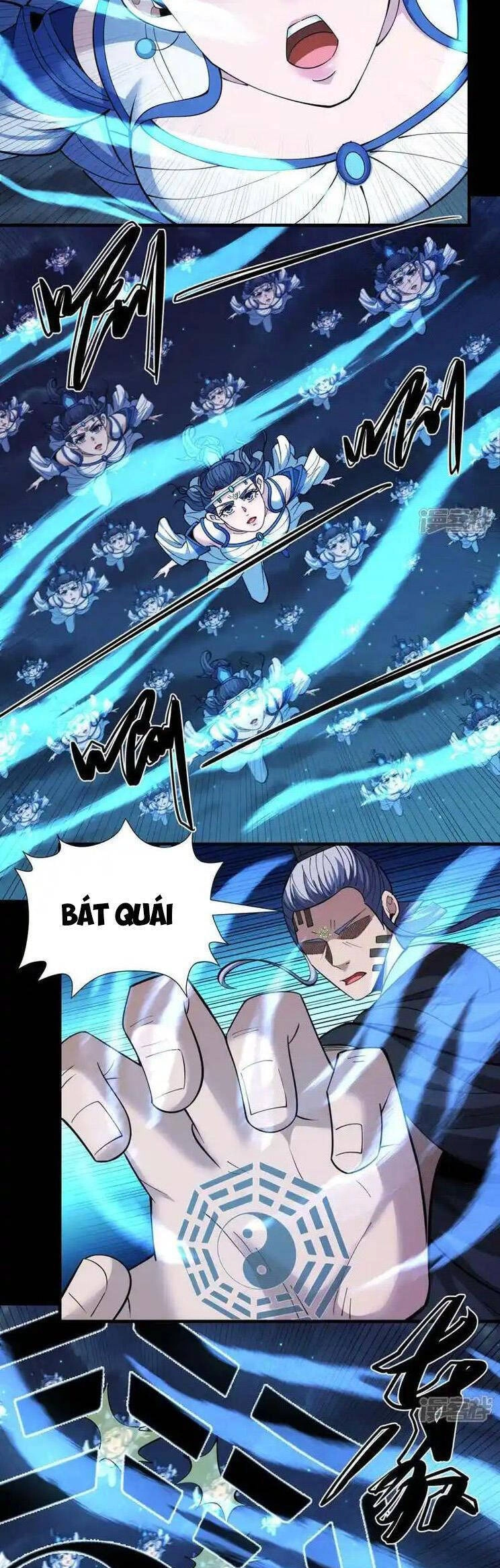 Tuyệt Thế Võ Thần Chapter 756 - 10