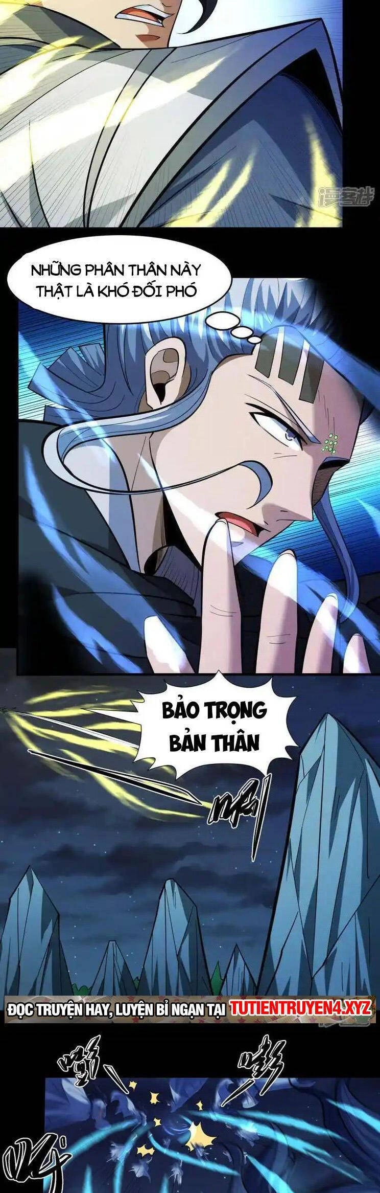 Tuyệt Thế Võ Thần Chapter 756 - 13