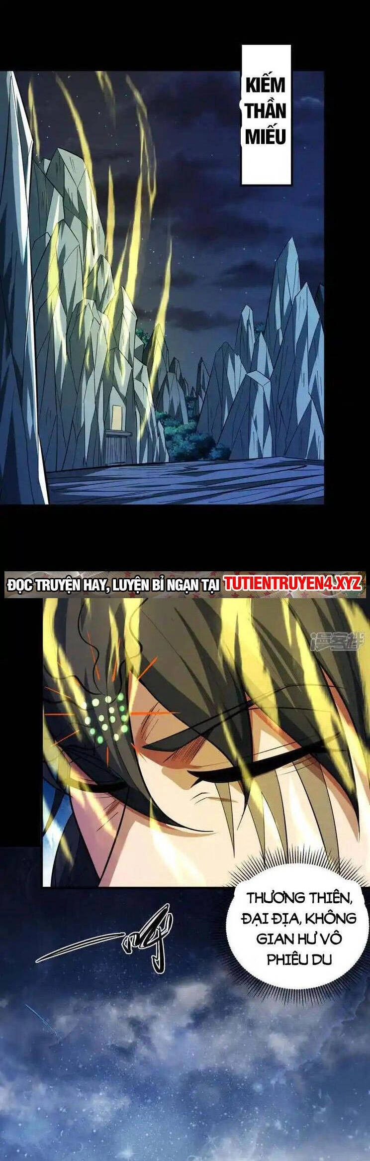 Tuyệt Thế Võ Thần Chapter 756 - 15