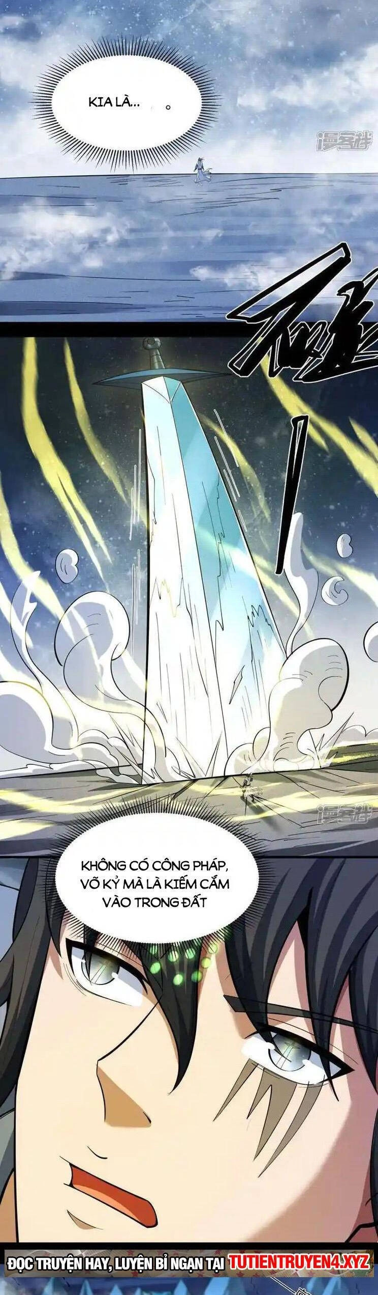 Tuyệt Thế Võ Thần Chapter 756 - 16