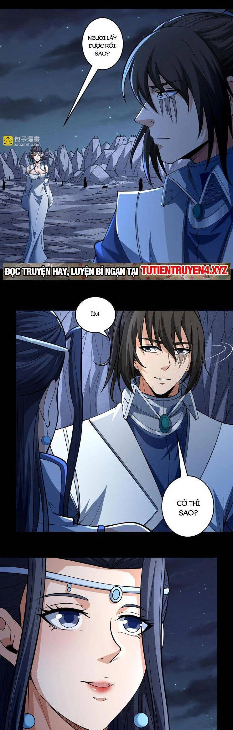 Tuyệt Thế Võ Thần Chapter 758 - 2