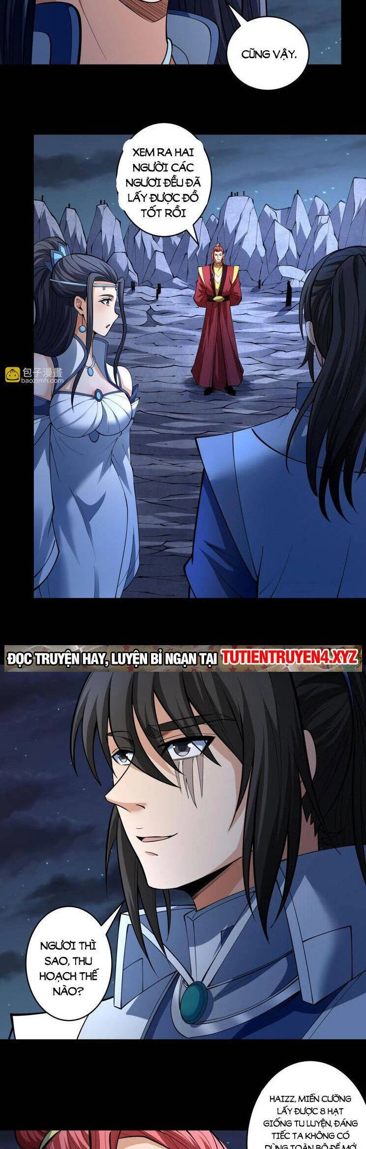 Tuyệt Thế Võ Thần Chapter 758 - 3