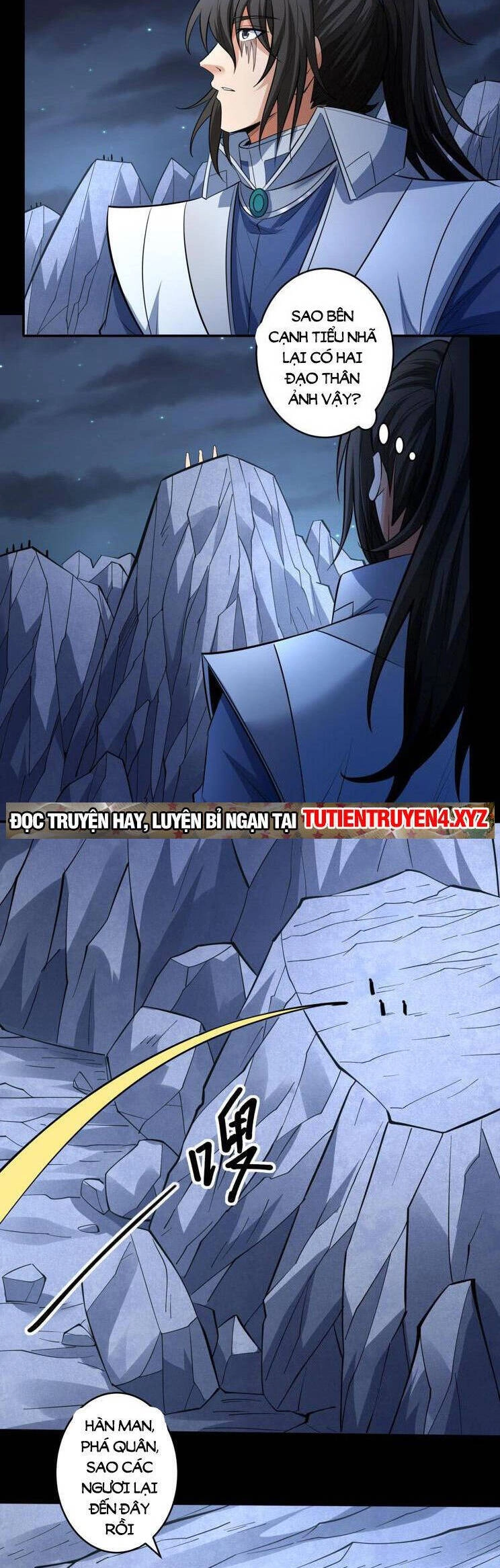 Tuyệt Thế Võ Thần Chapter 758 - 6