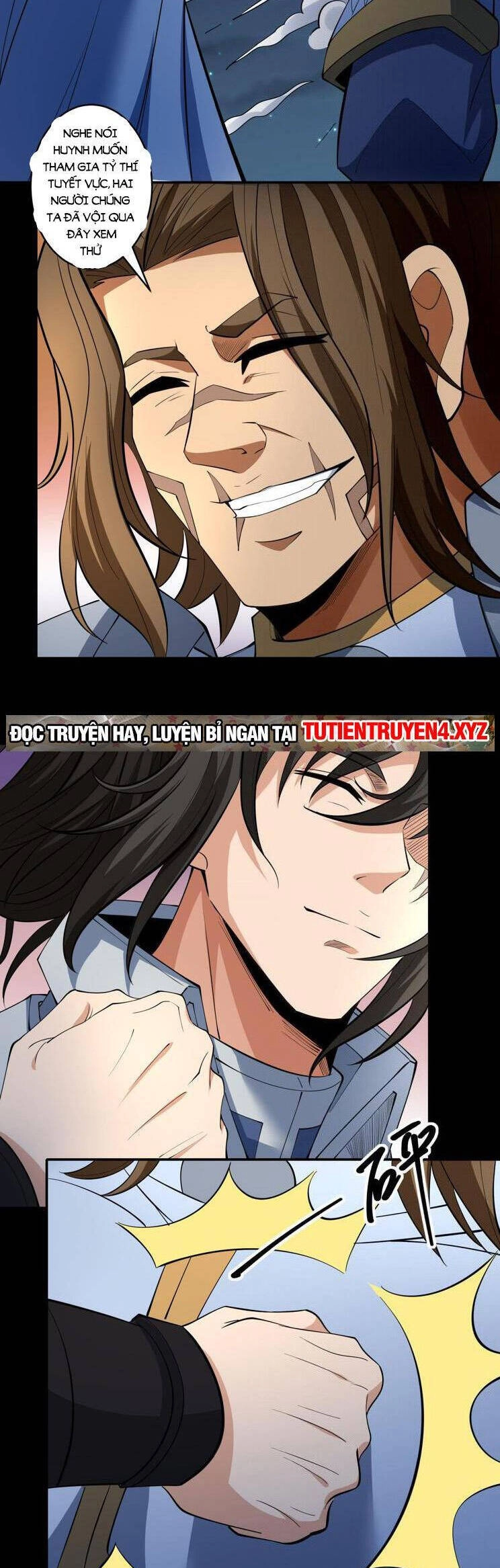 Tuyệt Thế Võ Thần Chapter 758 - 8