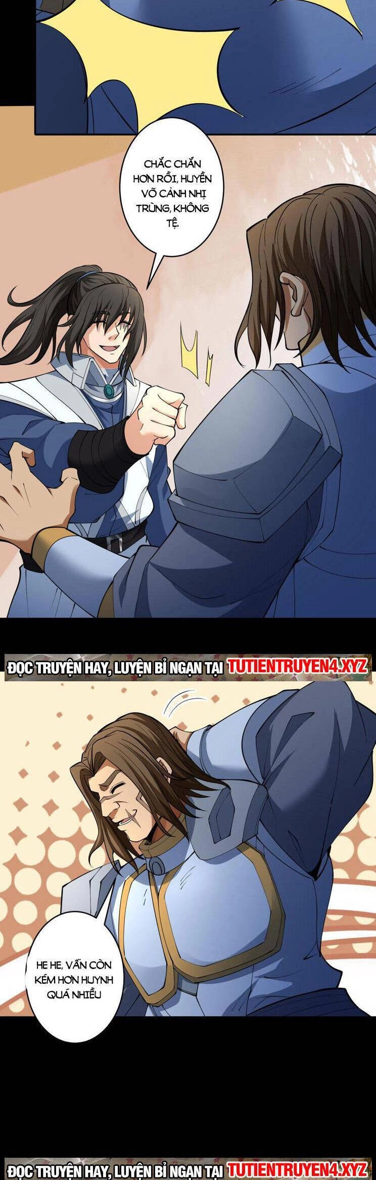 Tuyệt Thế Võ Thần Chapter 758 - 9