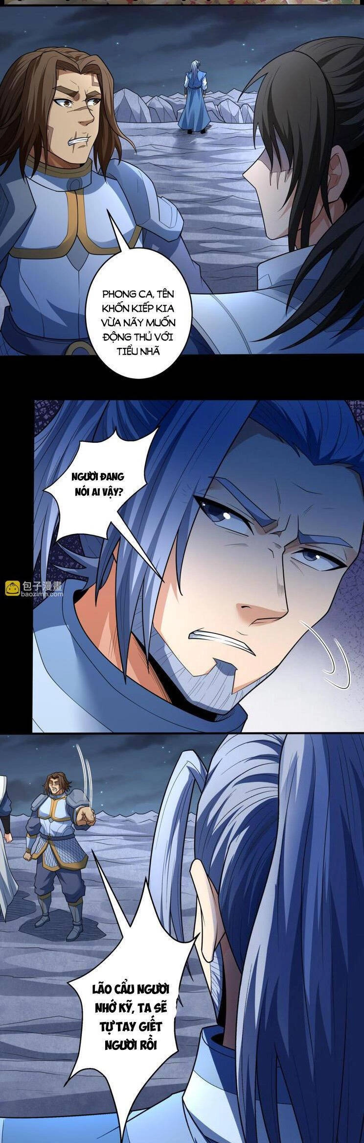 Tuyệt Thế Võ Thần Chapter 758 - 10