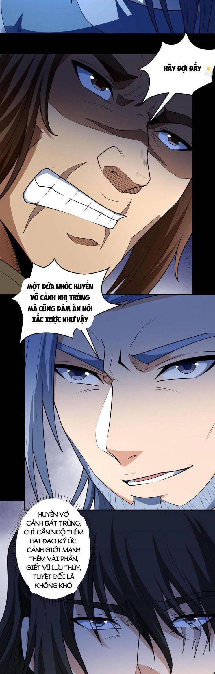 Tuyệt Thế Võ Thần Chapter 758 - 11