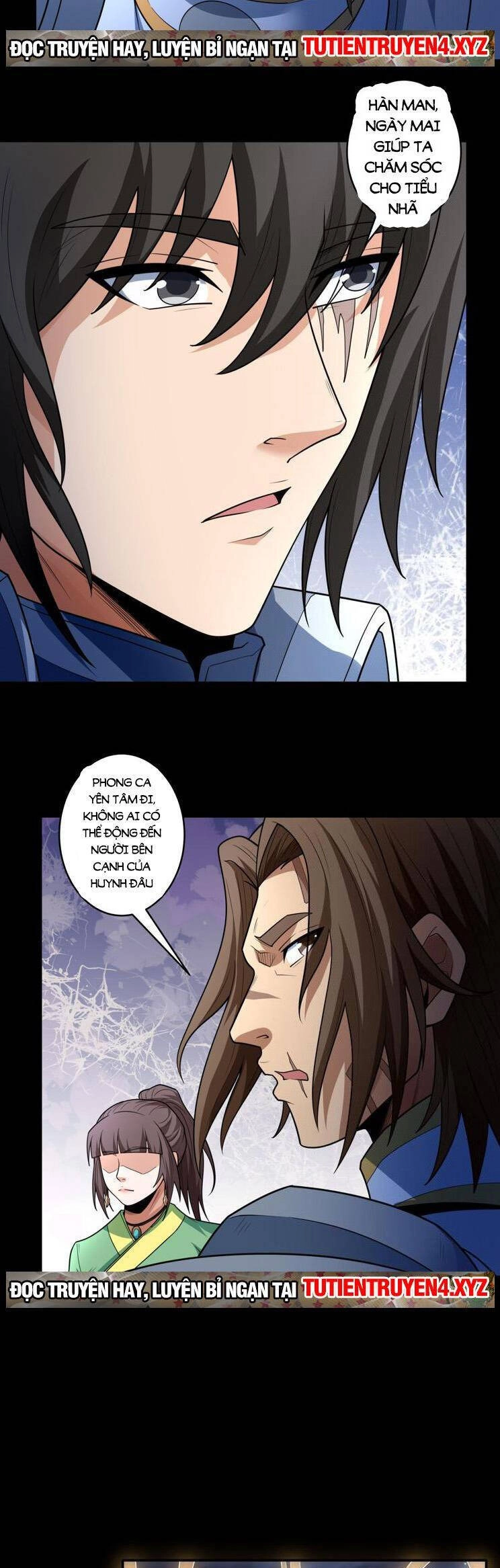 Tuyệt Thế Võ Thần Chapter 758 - 13