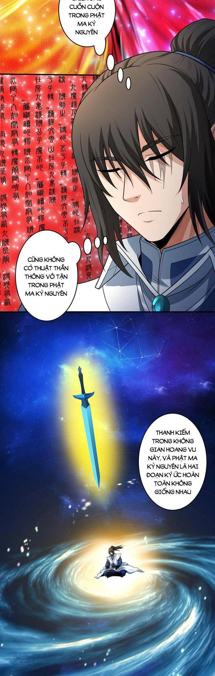 Tuyệt Thế Võ Thần Chapter 758 - 15