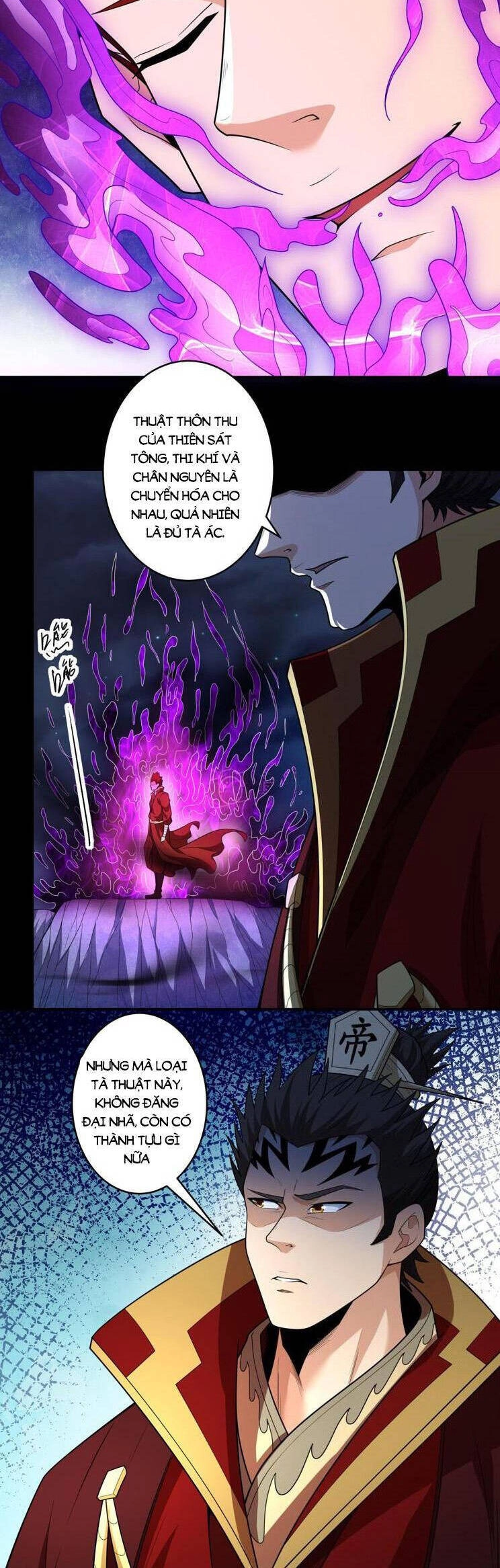 Tuyệt Thế Võ Thần Chapter 759 - 3