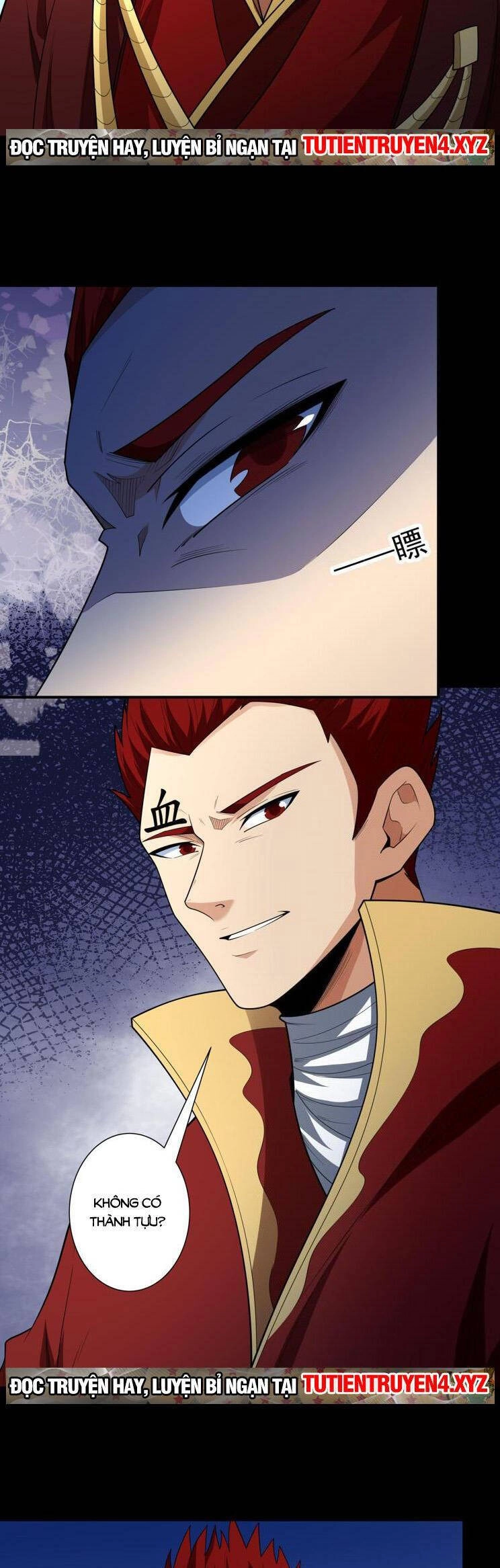 Tuyệt Thế Võ Thần Chapter 759 - 4