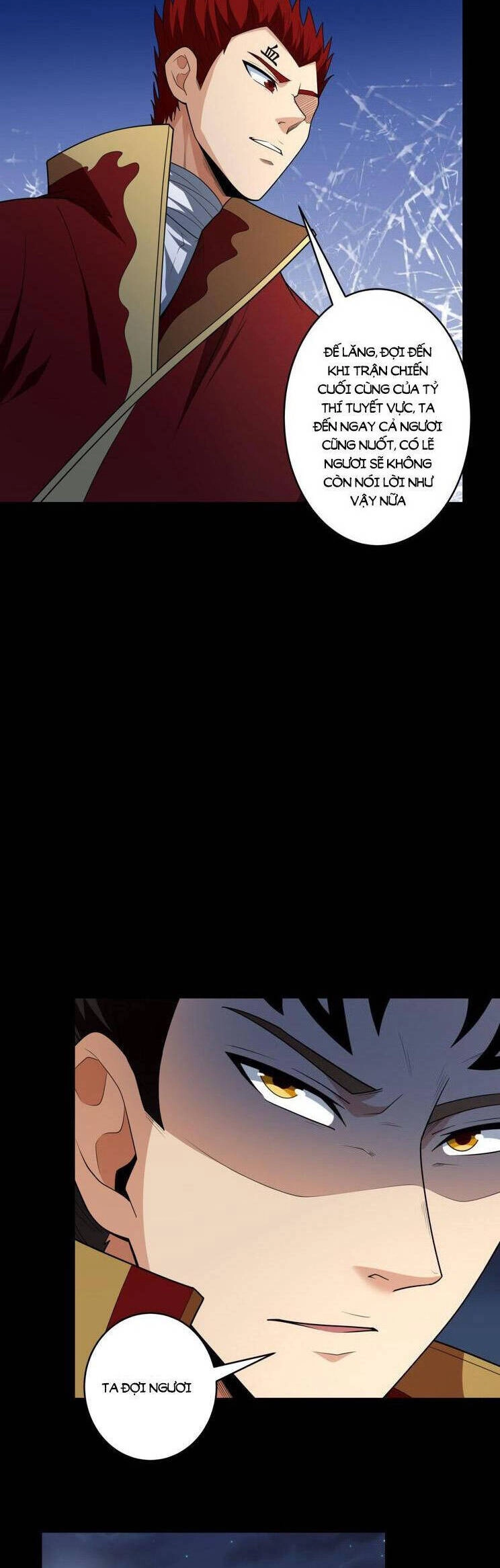 Tuyệt Thế Võ Thần Chapter 759 - 5