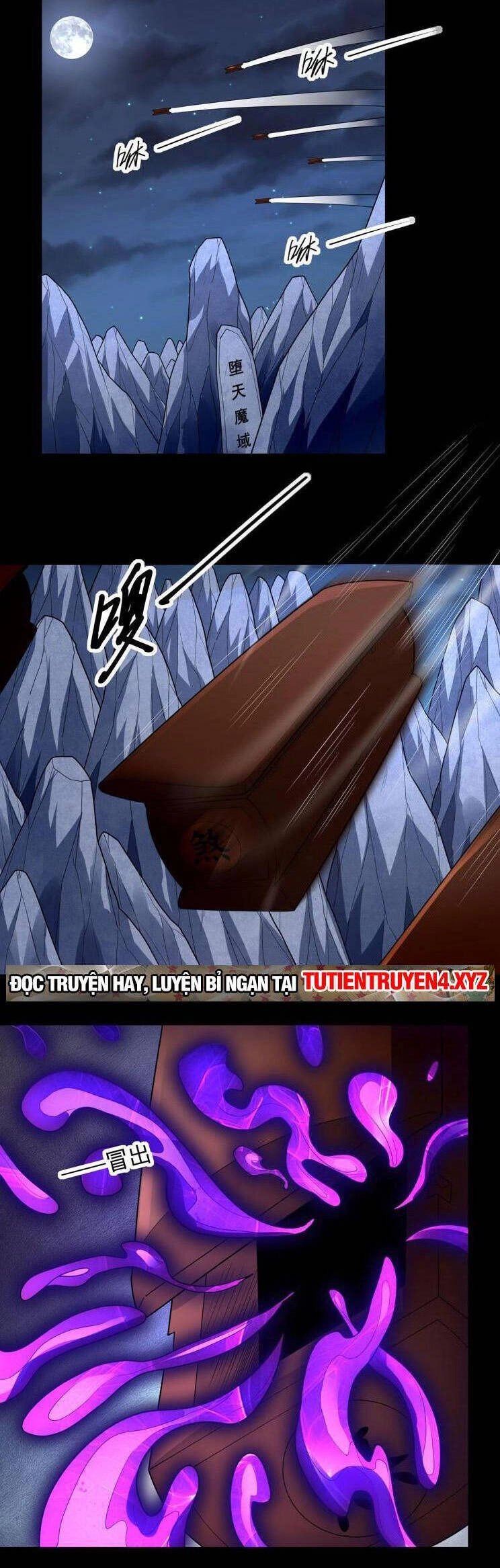 Tuyệt Thế Võ Thần Chapter 759 - 6