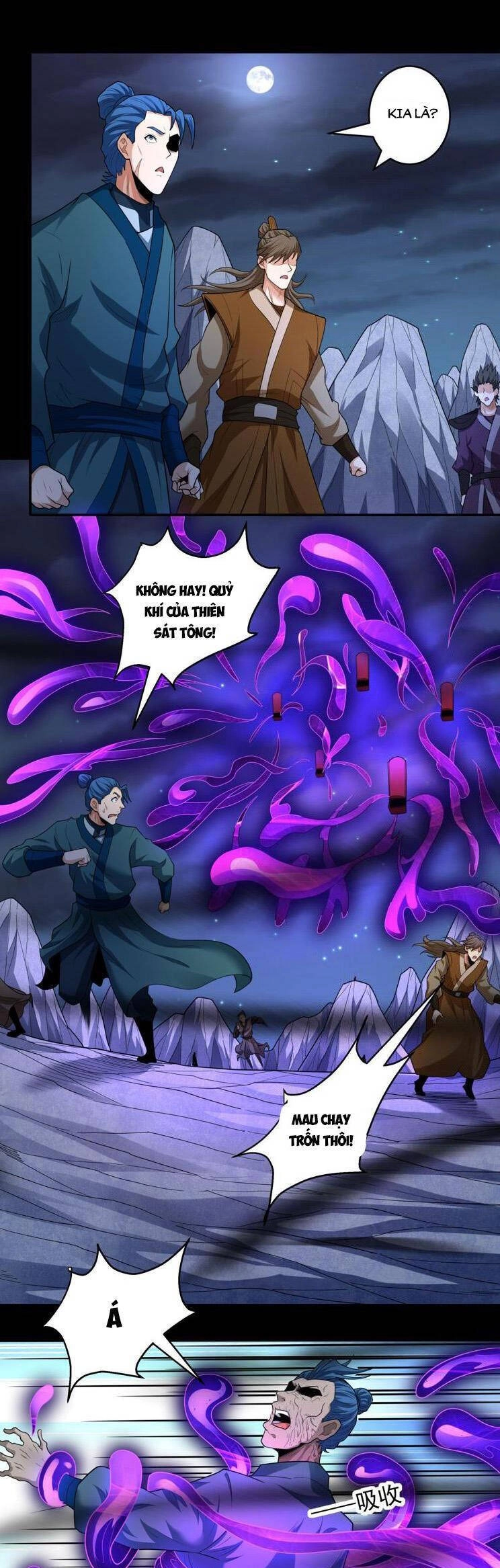 Tuyệt Thế Võ Thần Chapter 759 - 7