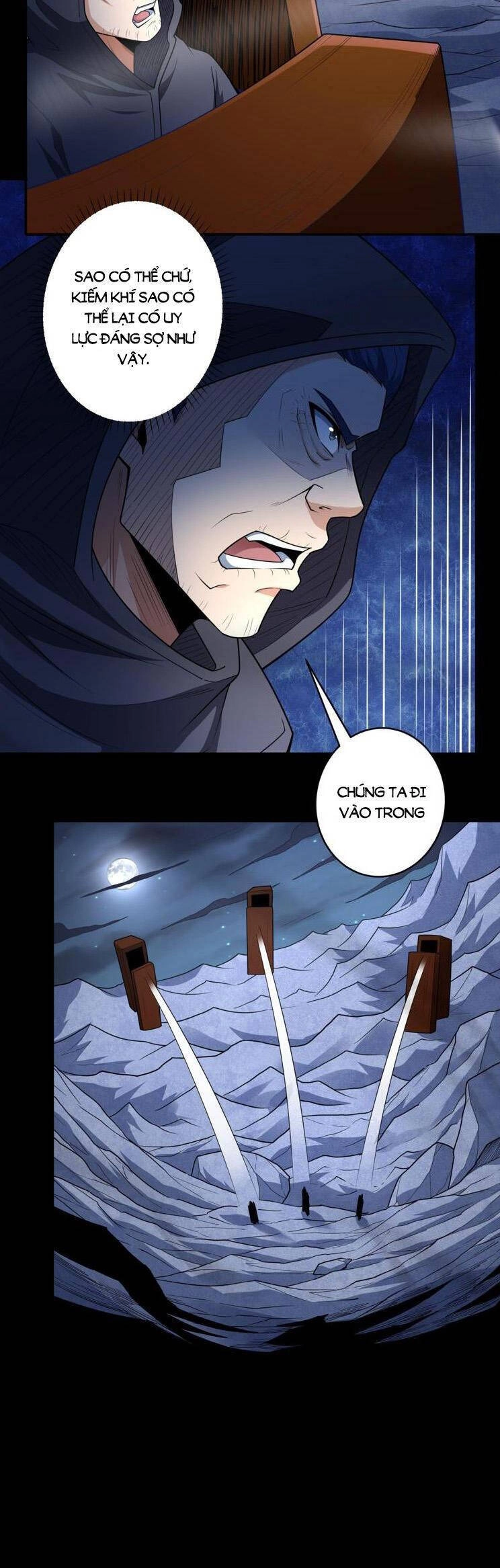 Tuyệt Thế Võ Thần Chapter 759 - 13