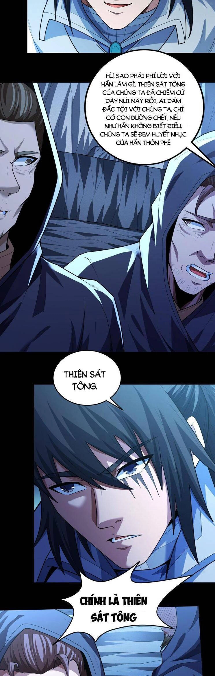 Tuyệt Thế Võ Thần Chapter 760 - 4